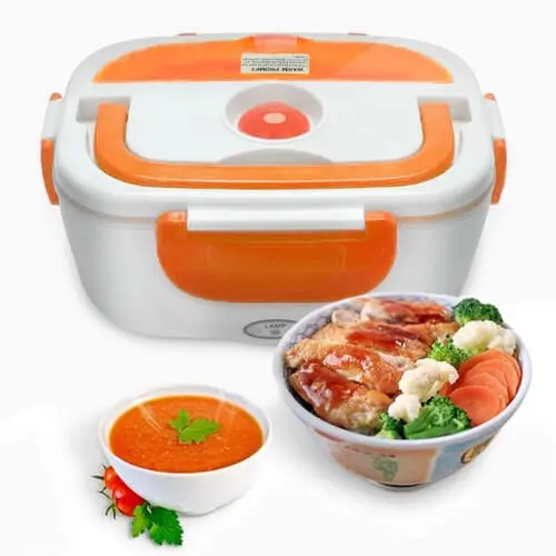 Електрическа кутия за храна - Electrical Lunch Box » Murzel.bg Електрическа Кутия За Храна - Electrical Lunch Box » - murzel.bg