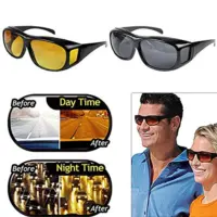 Очила за дневно и нощно шофиране - HD glasses 2 в 1