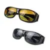 Очила за дневно и нощно шофиране - HD glasses 2 в 1