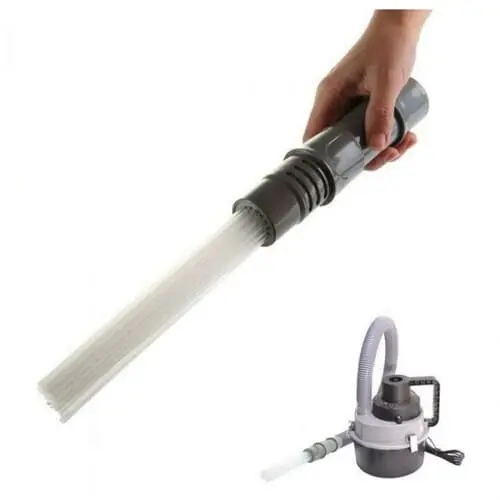 Накрайник за прахосмукачка за фино почистване - Nozzle Cleaner » Murzel.bg Накрайник за прахосмукачка за фино почистване Dust Daddy - murzel.bg