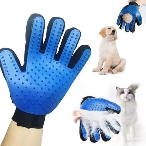 Ръкавица за почистване на косми за домашни любимци - Pets Touch » Murzel.bg Ръкавица за почистване на косми | за домашни любимци - Pets Touch - 13.90лв - murzel.bg