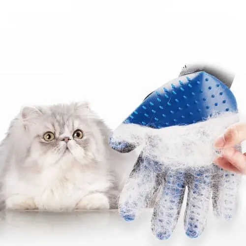 Ръкавица за почистване на косми за домашни любимци - Pets Touch » Murzel.bg Ръкавица за почистване на косми | за домашни любимци - Pets Touch - 13.90лв - murzel.bg