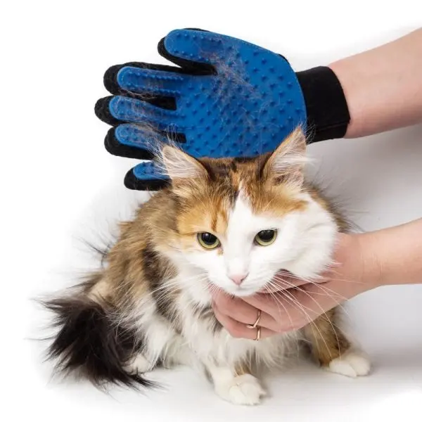 Ръкавица за почистване на косми за домашни любимци - Pets Touch » Murzel.bg Ръкавица за почистване на косми за домашни любимци - Pets Touch - Image 6
