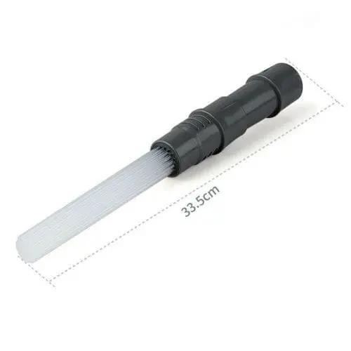 Накрайник за прахосмукачка за фино почистване - Nozzle Cleaner » Murzel.bg Накрайник за прахосмукачка за фино почистване Dust Daddy - murzel.bg
