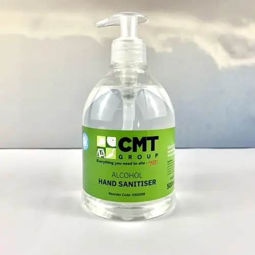 Дезинфектант за ръце CMT, 500ml » Murzel.bg Дезинфектант За Ръце CMT, 500ml » 5.90 Лв. - Murzel.bg