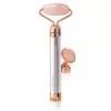Вибриращ масажен ролер за лице - Facial roller » Murzel.bg Вибриращ масажен ролер за лице - Flawless roller - murzel.bg