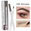 Молив за вежди с микроблейдинг ефект-Fine brows » Murzel.bg Молив за вежди с микроблейдинг ефект - fine brows