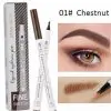 Молив за вежди с микроблейдинг ефект-Fine brows » Murzel.bg Молив за вежди с микроблейдинг ефект - fine brows