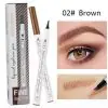 Молив за вежди с микроблейдинг ефект-Fine brows » Murzel.bg Молив за вежди с микроблейдинг ефект - fine brows
