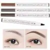Молив за вежди с микроблейдинг ефект-Fine brows » Murzel.bg Молив за вежди с микроблейдинг ефект - fine brows