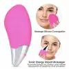 Ултразвукова масажна четка за почистване на лице - Fasial brush » Murzel.bg Ултразвукова масажна четка за почистване на лице - Cleansing brush
