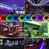 ▷Самозалепваща RGB LED Лента 5 метра с дистанционно » 19.90 лв. - Murzel.bg
