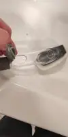 Четка за миене на съдове с дозатор - Cleaner Pro » Murzel.bg Четка за миене на съдове с дозатор - Cleaner Pro photo review