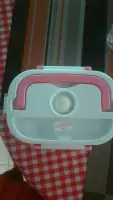 Електрическа кутия за храна - Electrical Lunch Box » Murzel.bg Електрическа кутия за храна - Electrical Lunch Box photo review