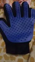 Ръкавица за почистване на косми за домашни любимци - Pets Touch » Murzel.bg Ръкавица за почистване на косми за домашни любимци - Pets Touch photo review