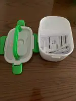 Електрическа кутия за храна - Electrical Lunch Box » Murzel.bg Електрическа кутия за храна - Electrical Lunch Box photo review