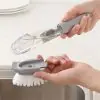 Четка за миене на съдове с дозатор - Cleaner Pro » Murzel.bg Четка за миене на съдове с дозатор - Cleaner Pro - murzel.bg