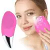 Ултразвукова масажна четка за почистване на лице - Cleansing brush