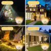 Соларни лампи за градина - Solar Lights (Комплект 4бр) » Murzel.bg Соларни лампи за градина - Solar Lights (Комплект 4бр) » Murzel.bg