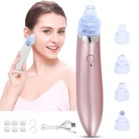 Вакуумен уред за почистване на лице - skin care