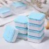 Таблетки за почистване на перални машини 12бр - Washing Tablets » Murzel.bg Таблетки за почистване на перални машини