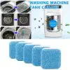 Таблетки за почистване на перални машини 12бр - Washing Tablets » Murzel.bg Таблетки за почистване на перални машини