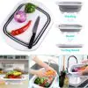 Сгъваема дъска за рязане - Cutting Board » Murzel.bg Сгъваема дъска за рязане Cutting Board - murzel.bg