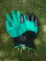 Градински ръкавици с нокти - Garden Gloves » Murzel.bg Градински ръкавици с нокти - Garden Gloves photo review