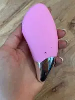 Ултразвукова масажна четка за почистване на лице - Fasial brush » Murzel.bg Ултразвукова масажна четка за почистване на лице - Fasial brush photo review