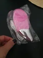 Ултразвукова масажна четка за почистване на лице - Fasial brush » Murzel.bg Ултразвукова масажна четка за почистване на лице - Fasial brush photo review