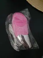Ултразвукова масажна четка за почистване на лице - Fasial brush » Murzel.bg Ултразвукова масажна четка за почистване на лице - Fasial brush photo review