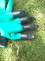 Градински ръкавици с нокти - Garden Gloves » Murzel.bg Градински ръкавици с нокти - Garden Gloves photo review