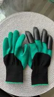 Градински ръкавици с нокти - Garden Gloves » Murzel.bg Градински ръкавици с нокти - Garden Gloves photo review
