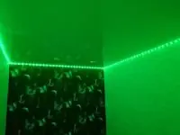 Самозалепваща RGB LED Лента 5 метра с дистанционно - RGB LED Strip » Murzel.bg Самозалепваща RGB LED Лента 5 метра с дистанционно - RGB LED Strip photo review