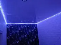 Самозалепваща RGB LED Лента 5 метра с дистанционно - RGB LED Strip » Murzel.bg Самозалепваща RGB LED Лента 5 метра с дистанционно - RGB LED Strip photo review
