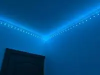 Самозалепваща RGB LED Лента 5 метра с дистанционно - RGB LED Strip » Murzel.bg Самозалепваща RGB LED Лента 5 метра с дистанционно - RGB LED Strip photo review