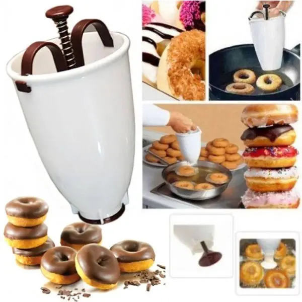 Уред за понички - Sweet Donuts » Murzel.bg Уред за понички Sweet Donuts