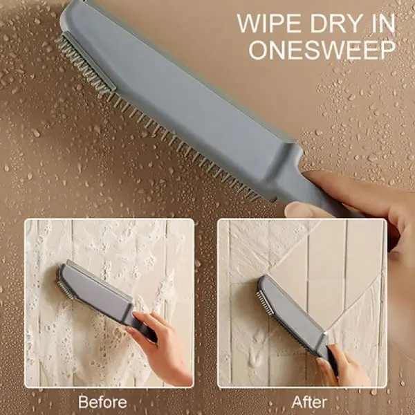 Универсална силиконова четка - 3 в 1 Cleaning Brush » Murzel.bg Универсална силиконова четка 3 в 1 Cleaning Brush