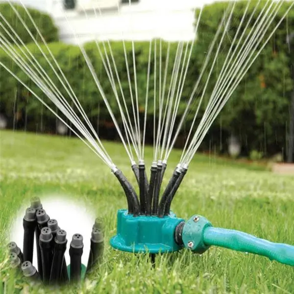 Система за напояване - Garden Sprinkler » Murzel.bg Система за напояване Garden Sprinkler - murzel.bg