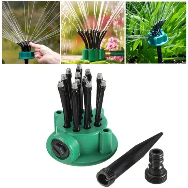 Система за напояване - Garden Sprinkler » Murzel.bg Система за напояване Garden Sprinkler - murzel.bg