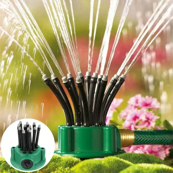 Система за напояване - Garden Sprinkler » Murzel.bg Система за напояване Garden Sprinkler - murzel.bg