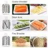 Кухненско ренде - Manual Grater » Murzel.bg Кухненско ренде Manual Grater