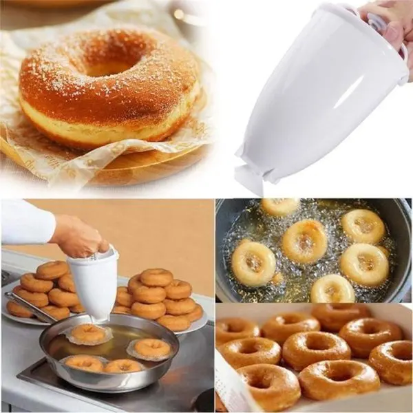 Уред за понички - Sweet Donuts » Murzel.bg Уред за понички Sweet Donuts