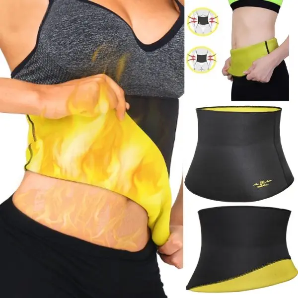 Колан за отслабване - Thermo Belt » Murzel.bg Колан за отслабване Thermo Belt