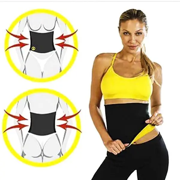 Колан за отслабване - Thermo Belt » Murzel.bg Колан за отслабване Thermo Belt