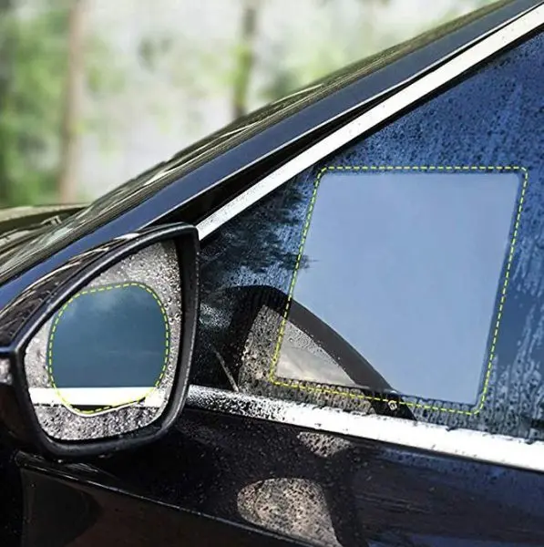 Защитно фолио за прозорец - Rainproof film » Murzel.bg Защитно фолио за прозорец Rainproof film