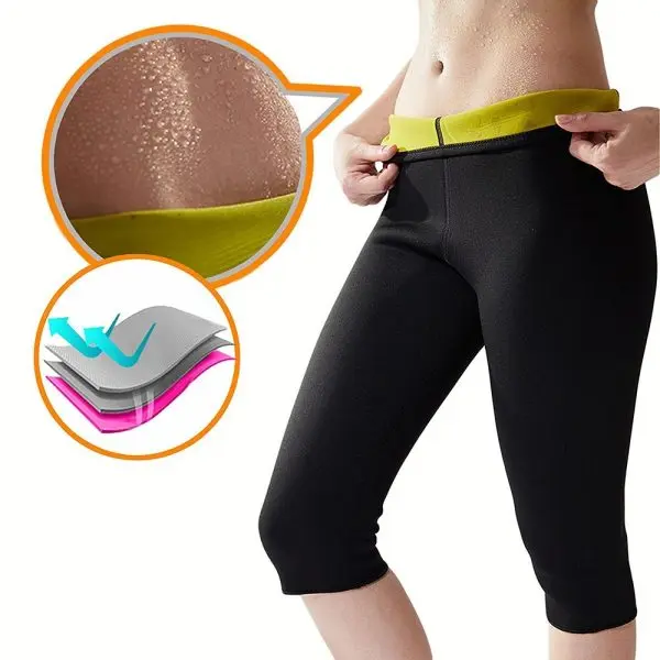Клин за отслабване - Thermo Legging » Murzel.bg Клин за отслабване Thermo Legging