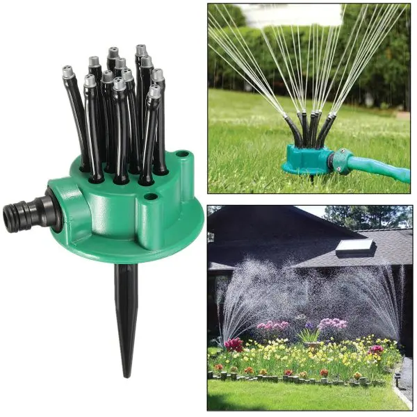 Система за напояване - Garden Sprinkler » Murzel.bg Система за напояване Garden Sprinkler - murzel.bg