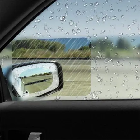 Защитно фолио за прозорец - Rainproof film » Murzel.bg Защитно фолио за прозорец Rainproof film