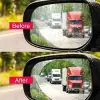 Защитно фолио за страничните огледала 2бр - Rearview mirror » Murzel.bg Автомобилни стикери за огледала за обратно виждане 2бр Rearview mirror